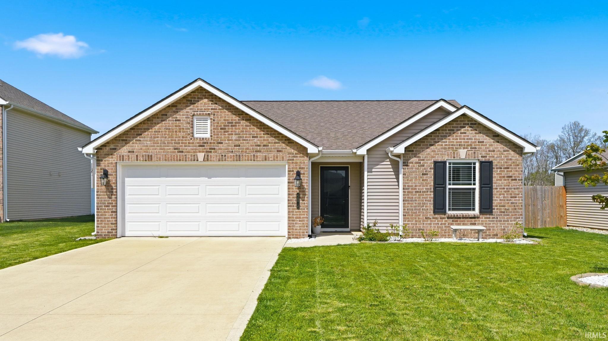 4876 Little Colorado Cove Fort Wayne IN 46808