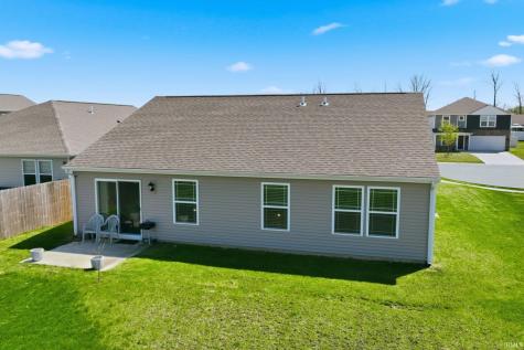 4876 Little Colorado Cove Fort Wayne IN 46808