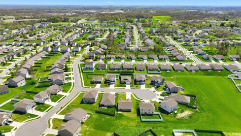 4876 Little Colorado Cove Fort Wayne IN 46808