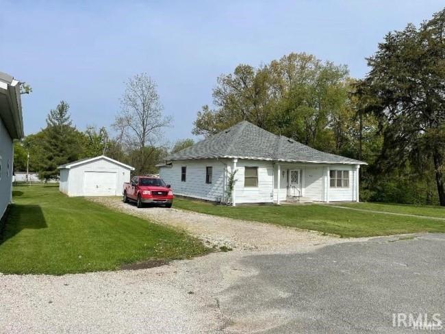 892 S Section Street Dugger IN 47848