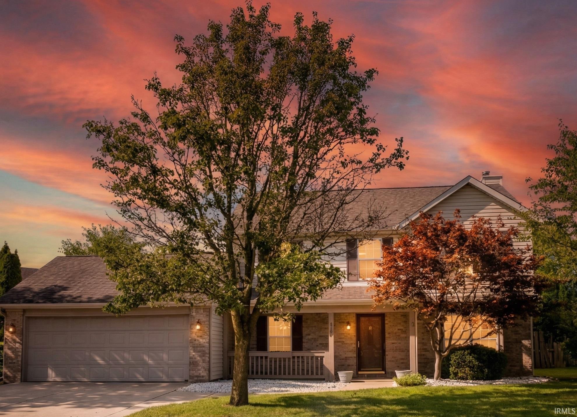 3282 Secretariat Circle West Lafayette IN 47906