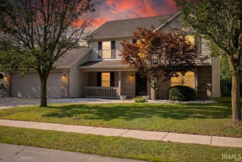 3282 Secretariat Circle West Lafayette IN 47906