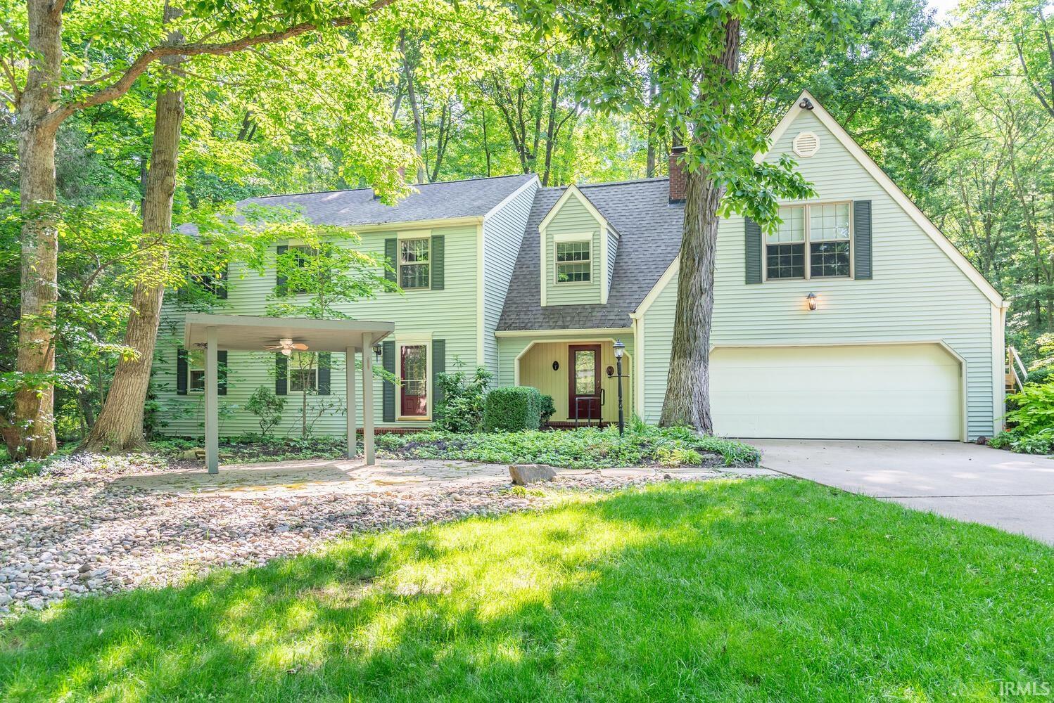 4427 W Tanglewood Road Bloomington IN 47404