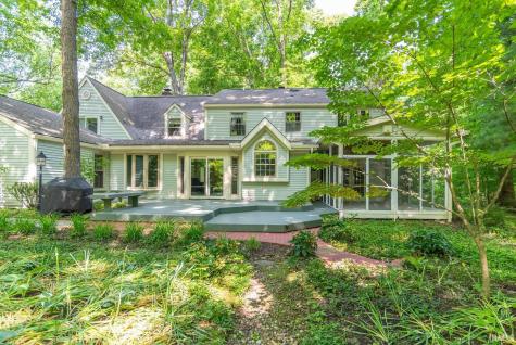 4427 W Tanglewood Road Bloomington IN 47404