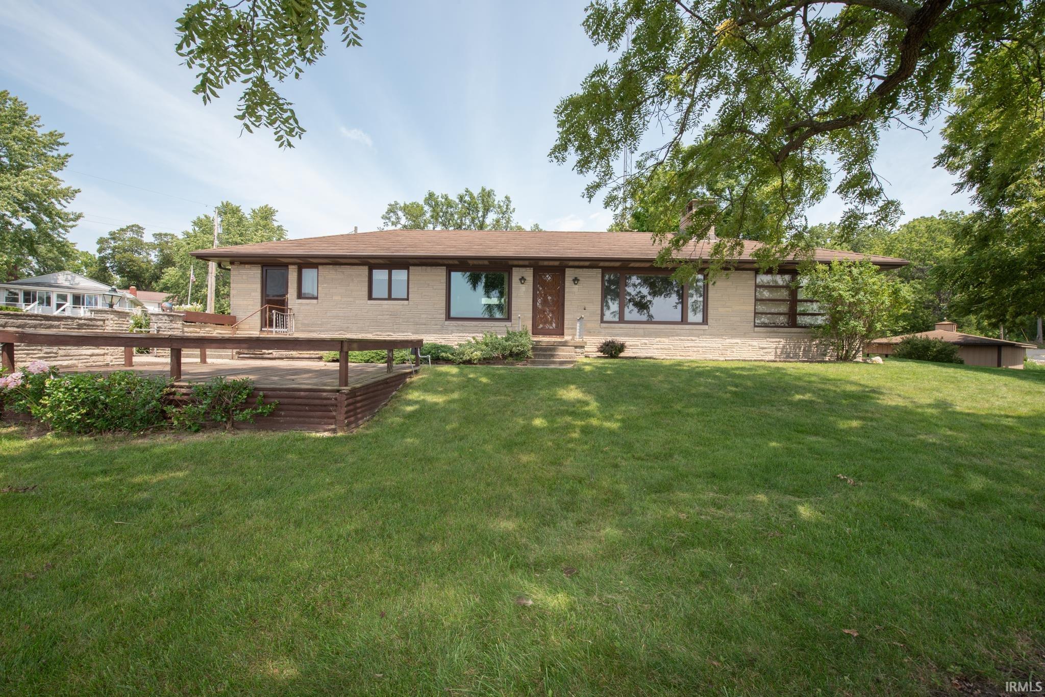 12034 N Upper Lakeshore Drive Monticello IN 47960
