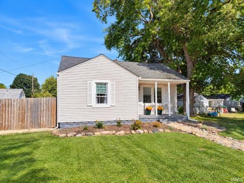207 E 9th Street Jonesboro IN 46938
