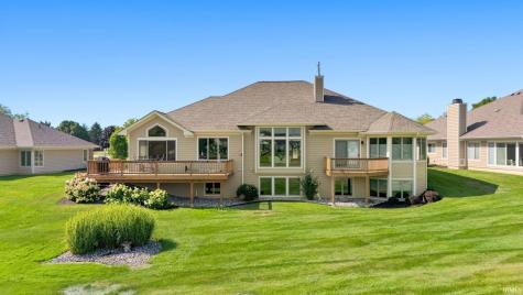 11216 Creekwood Drive Fort Wayne IN 46814