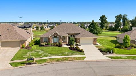 11216 Creekwood Drive Fort Wayne IN 46814