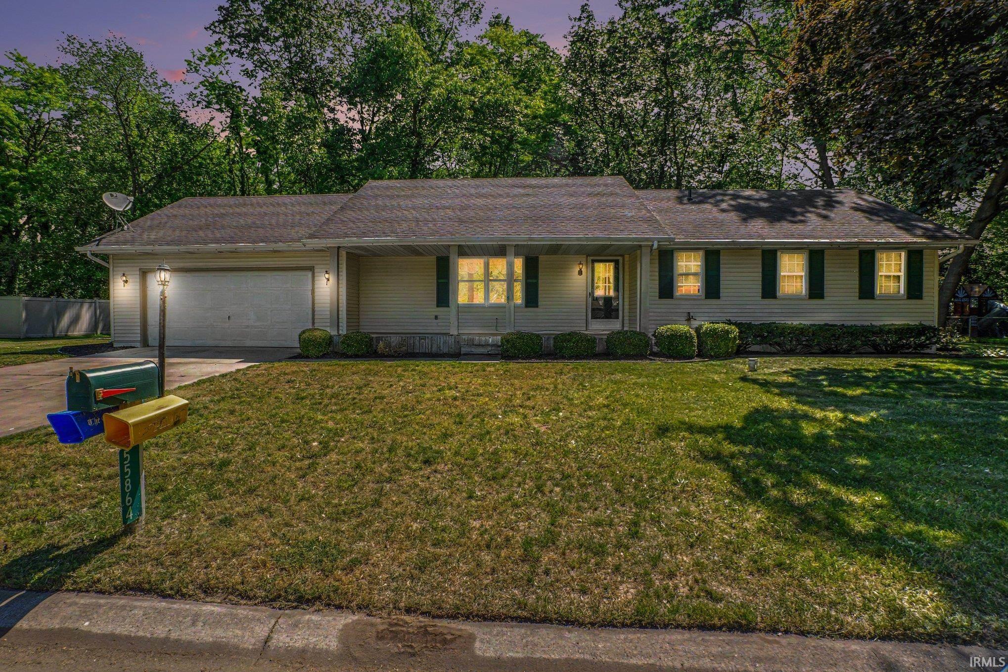 55864 Jefferson Knolls Drive Osceola IN 46561