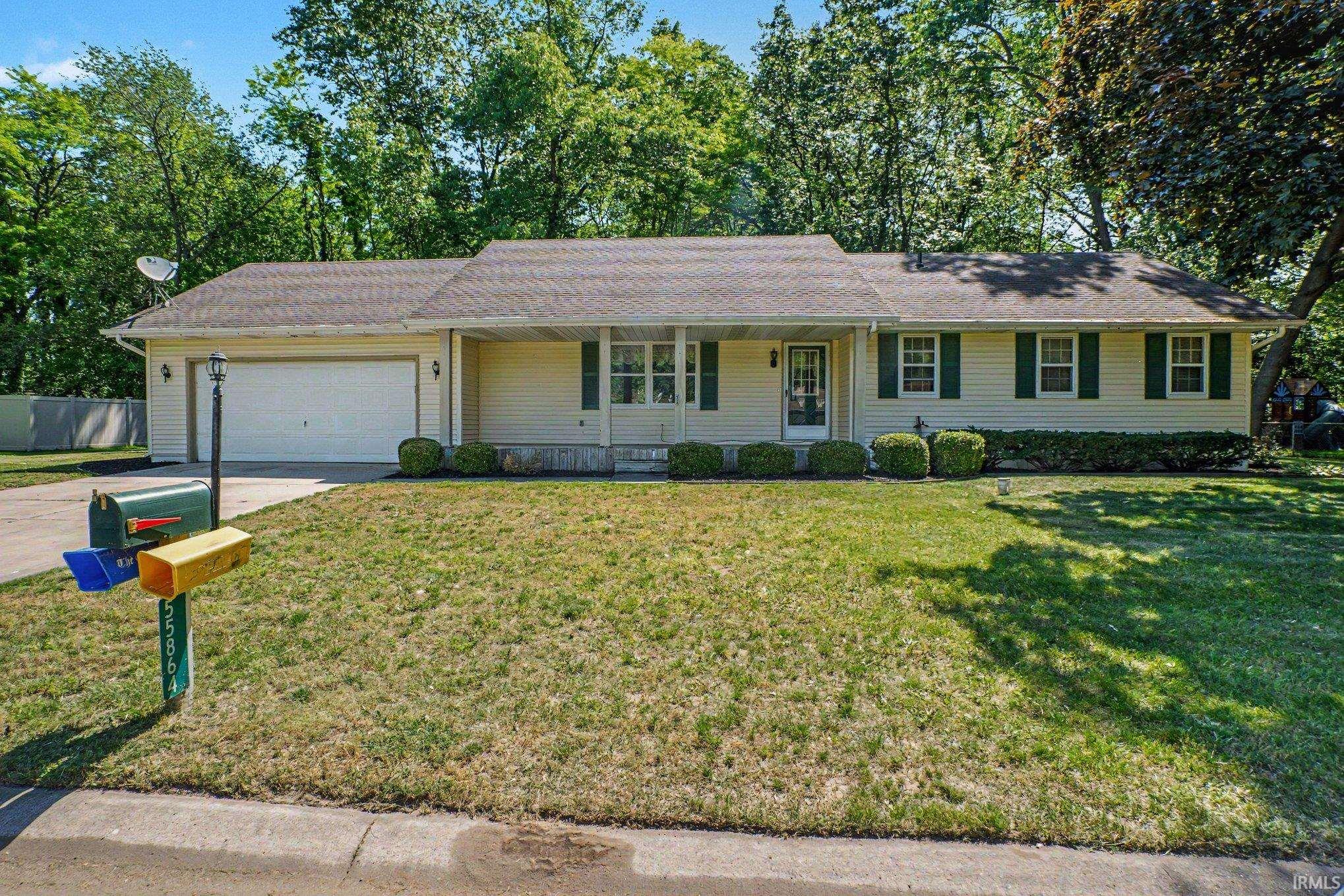 55864 Jefferson Knolls Drive Osceola IN 46561
