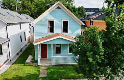 811 Wilt Street Fort Wayne IN 46802