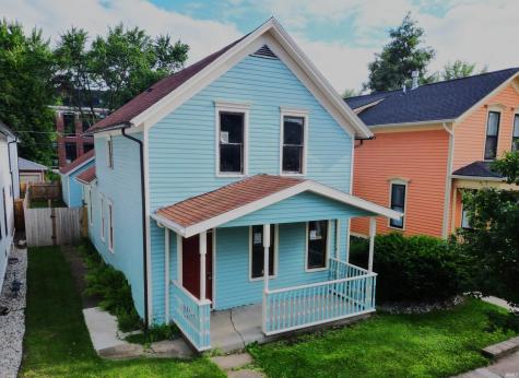 811 Wilt Street Fort Wayne IN 46802