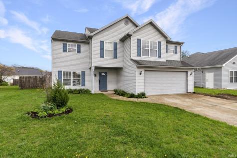 4437 N Candlewick Lane West Lafayette IN 47906