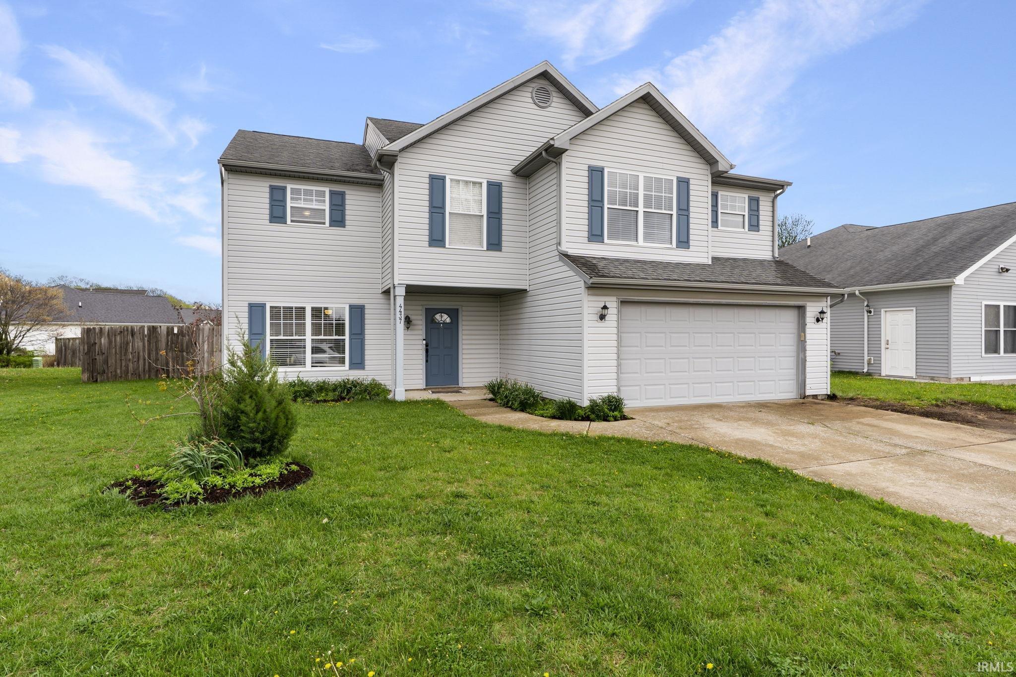 4437 N Candlewick Lane West Lafayette IN 47906