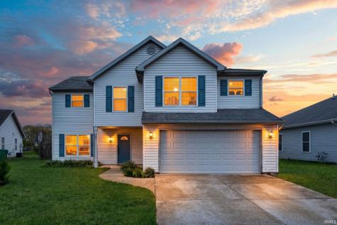 4437 N Candlewick Lane West Lafayette IN 47906