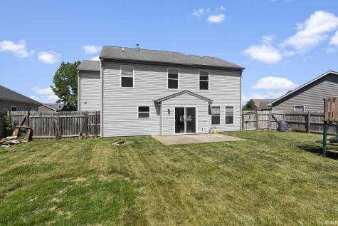 4437 N Candlewick Lane West Lafayette IN 47906