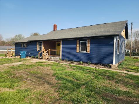 416 S Deer Creek Road Galveston IN 46932
