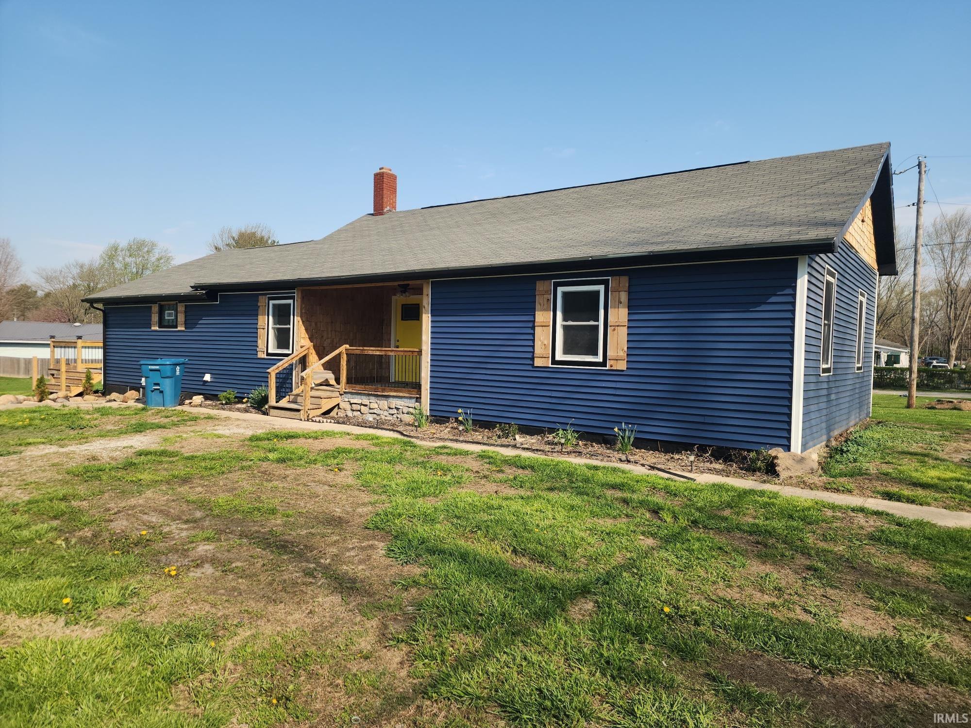 416 S Deer Creek Road Galveston IN 46932