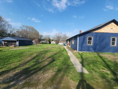 416 S Deer Creek Road Galveston IN 46932