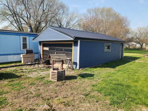 416 S Deer Creek Road Galveston IN 46932