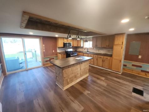 416 S Deer Creek Road Galveston IN 46932