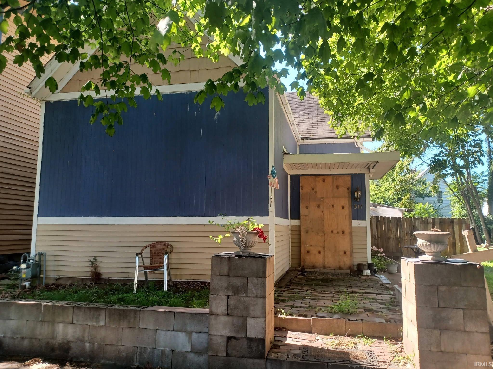 317 Adams Avenue Evansville IN 47713