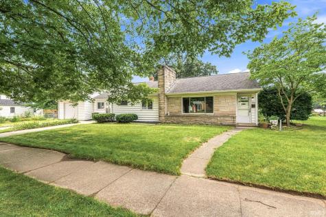 102 S Greenlawn Avenue South Bend IN 46617