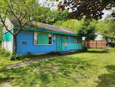 336 E Paulding Road Fort Wayne IN 46816