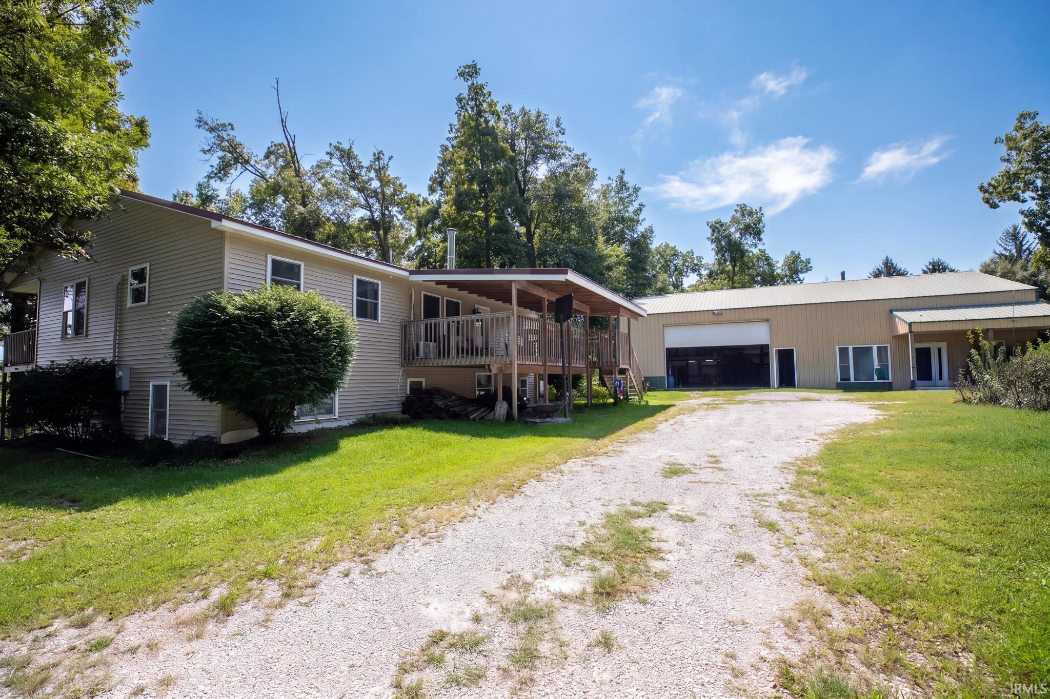 619 E 1500 N Akron IN 46910