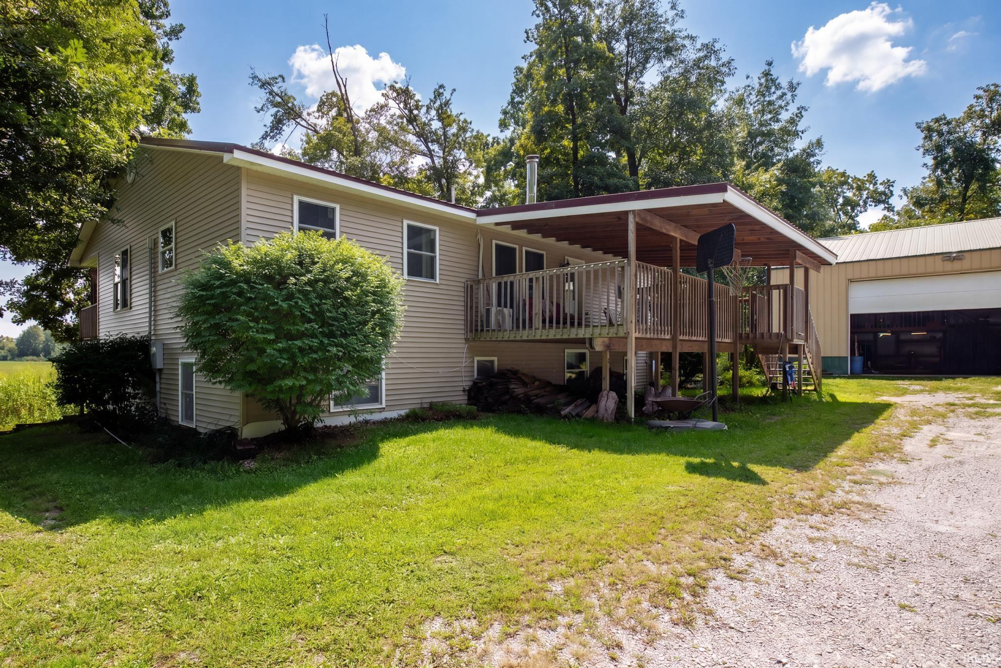 619 E 1500 N Akron IN 46910