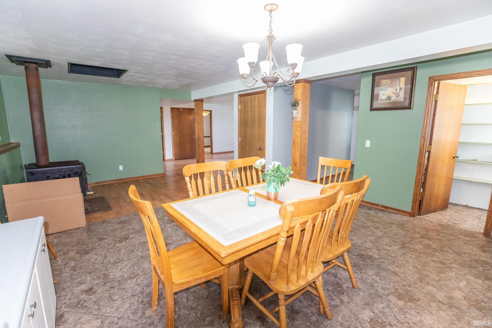 619 E 1500 N Akron IN 46910