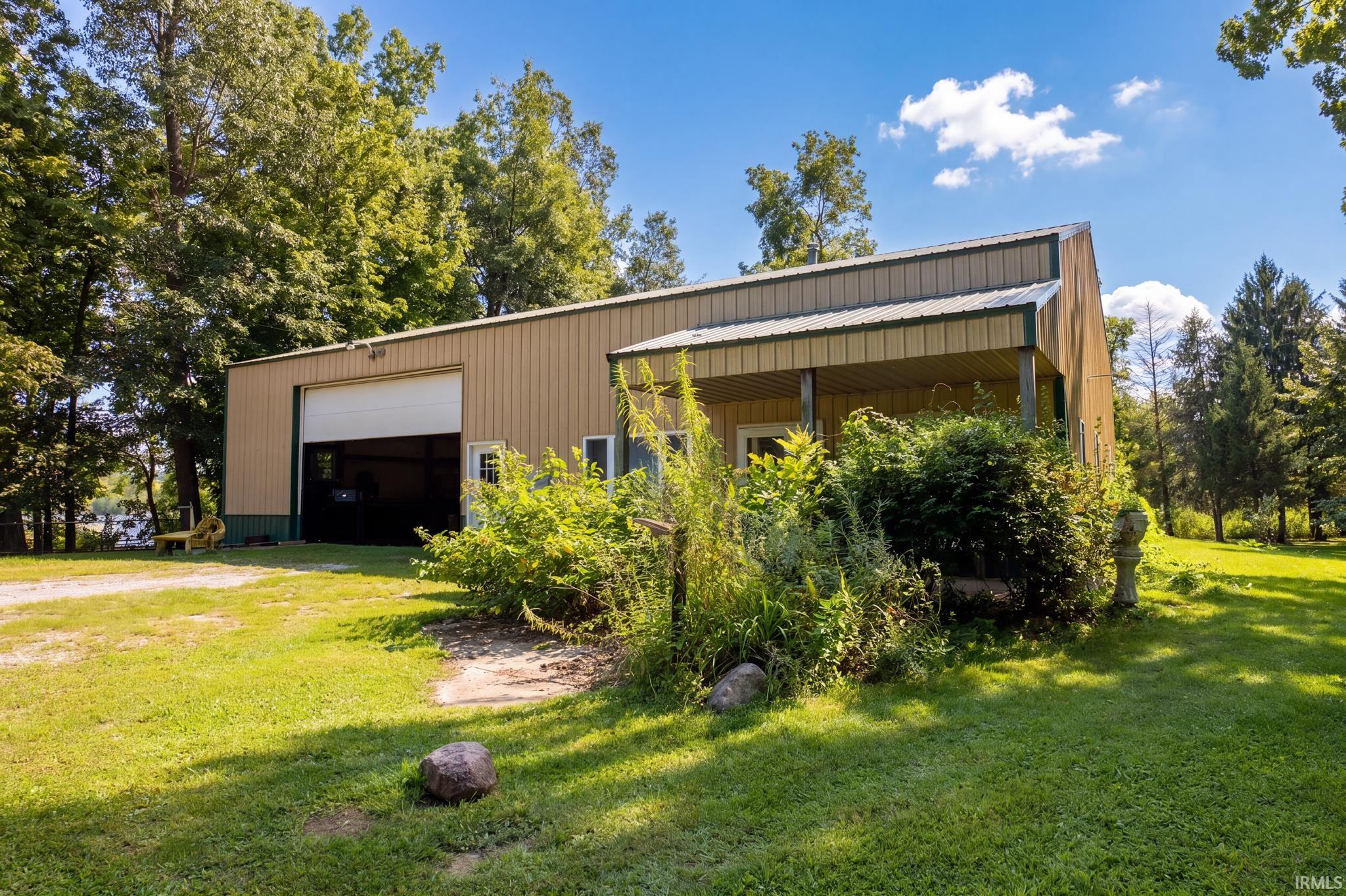 619 E 1500 N Akron IN 46910