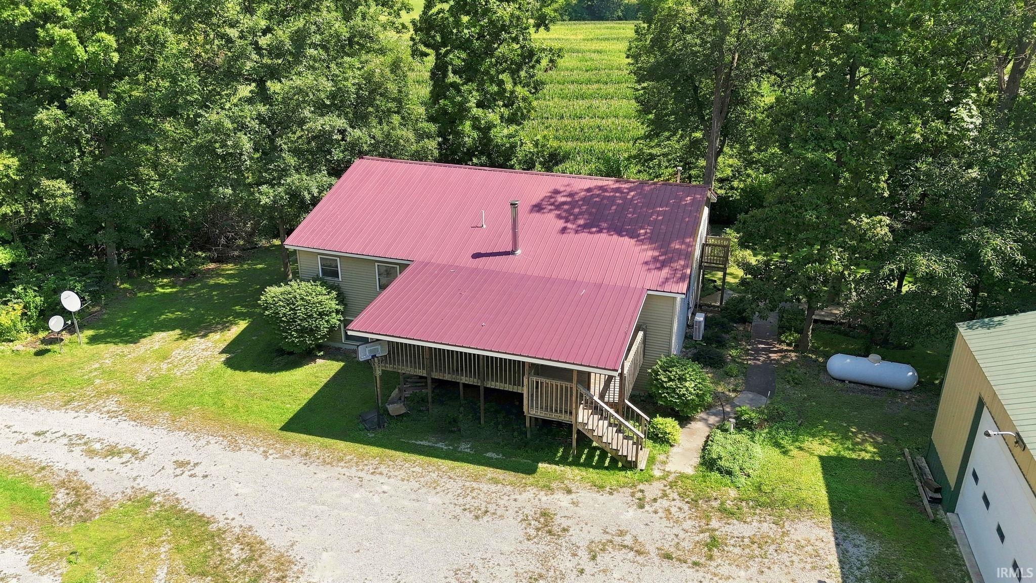 619 E 1500 N Akron IN 46910