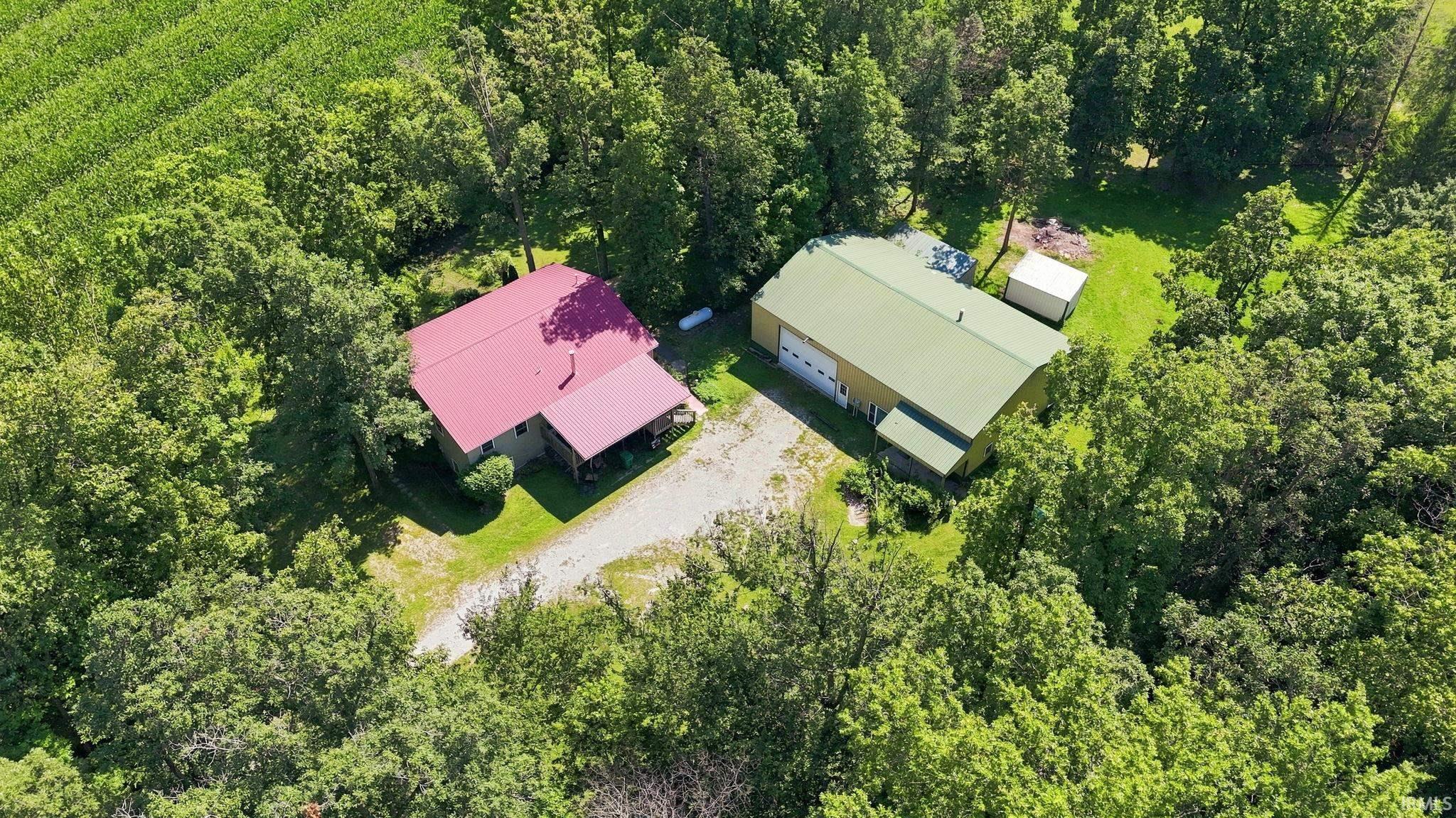 619 E 1500 N Akron IN 46910