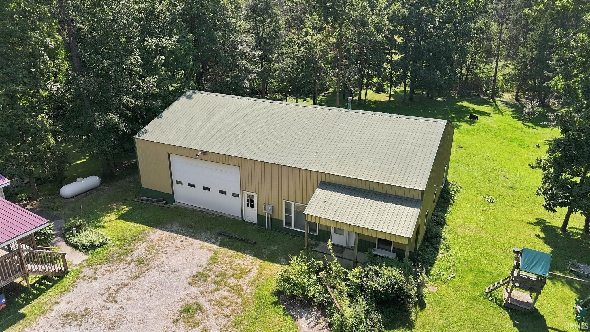 619 E 1500 N Akron IN 46910