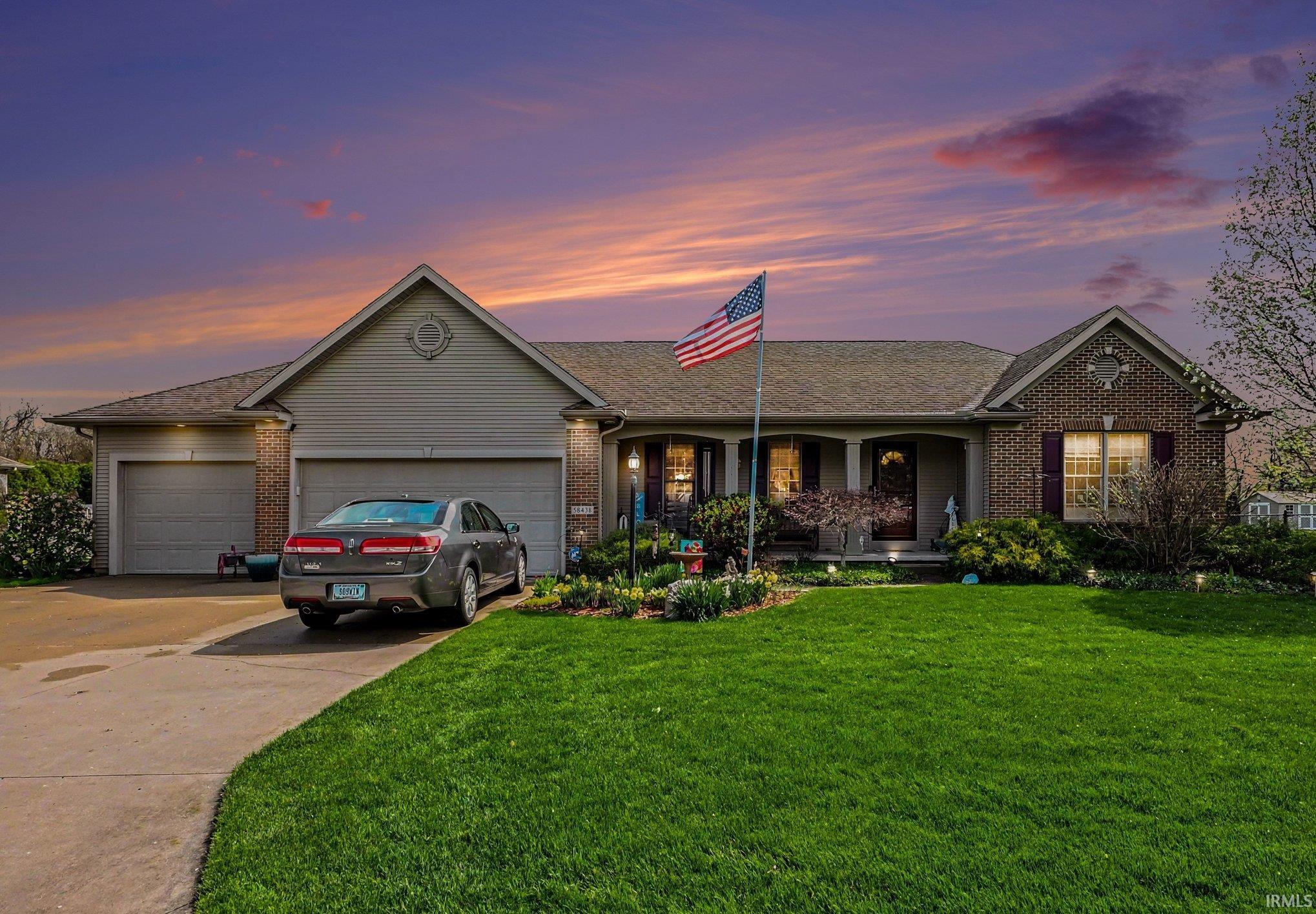 58438 Westleaf Manor Boulevard Elkhart IN 46517