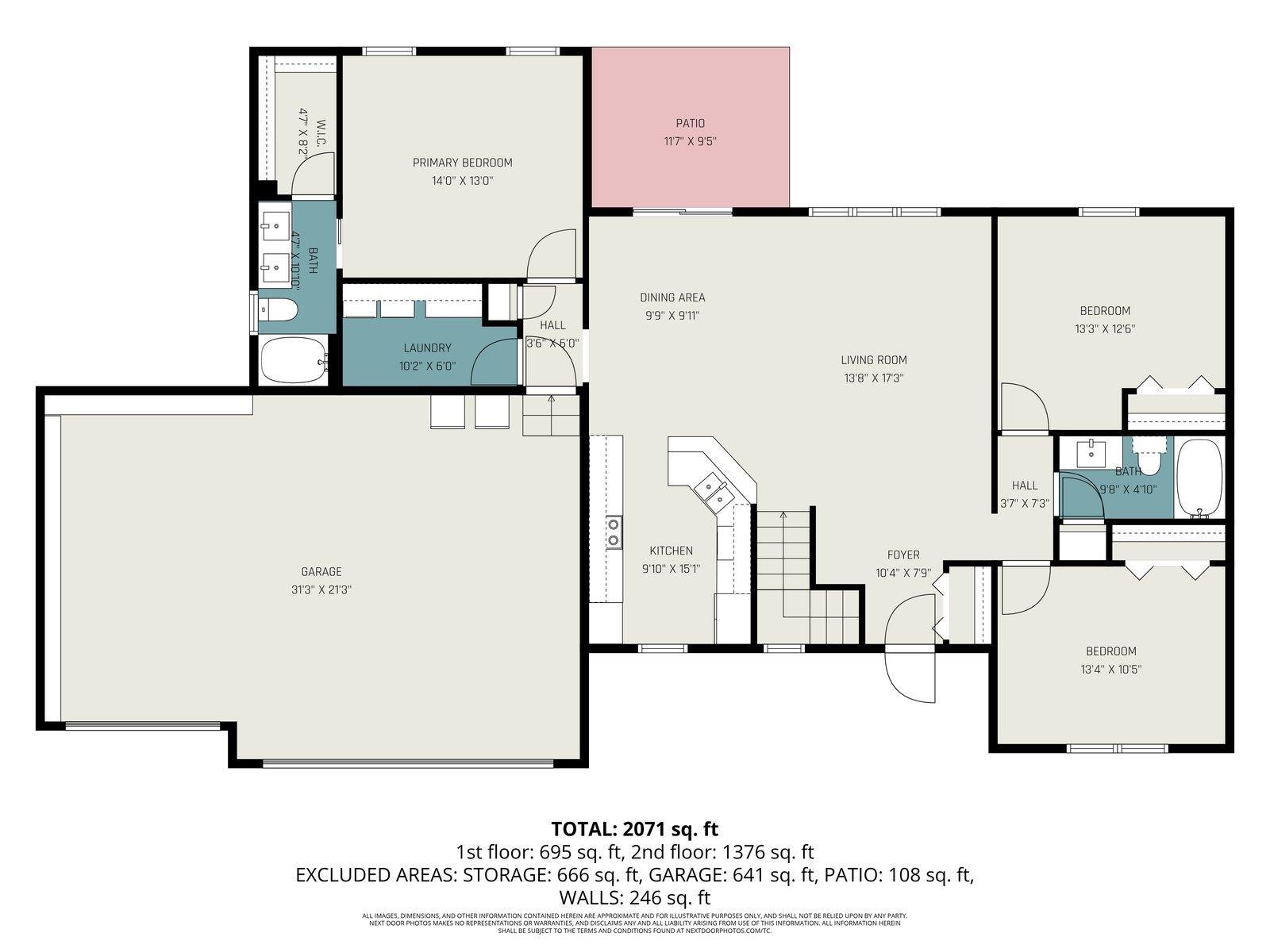 58438 Westleaf Manor Boulevard Elkhart IN 46517