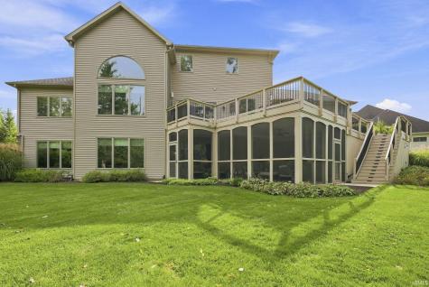 229 Eagle Cliff Cove Huntertown IN 46748