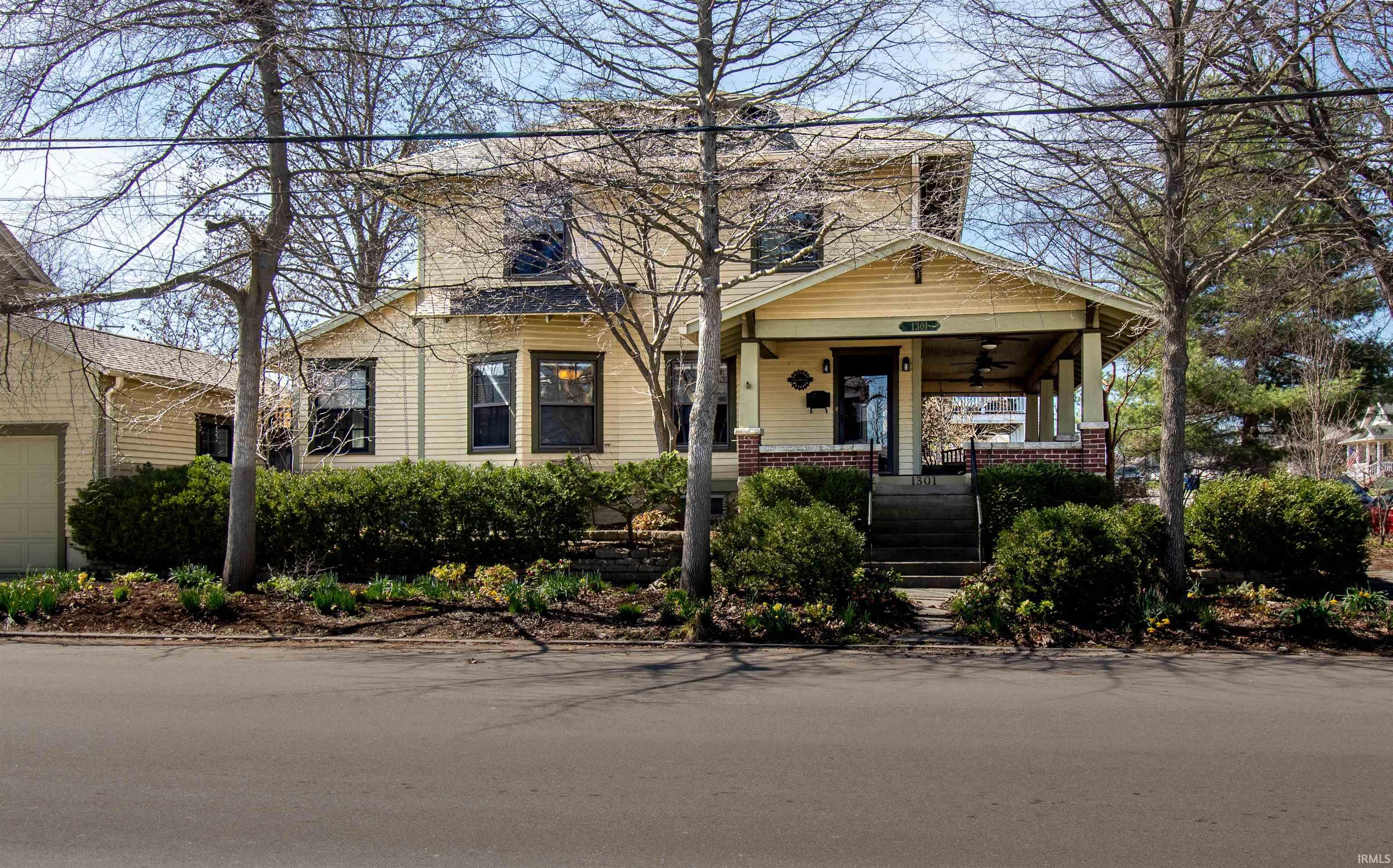 Bedford IN, 1301 O Street