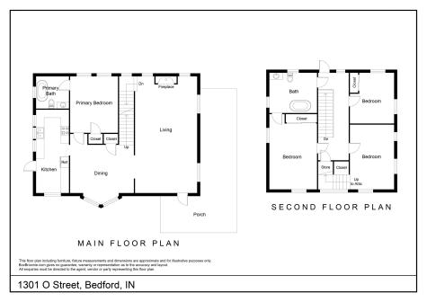 1301 O Street Bedford IN 47421