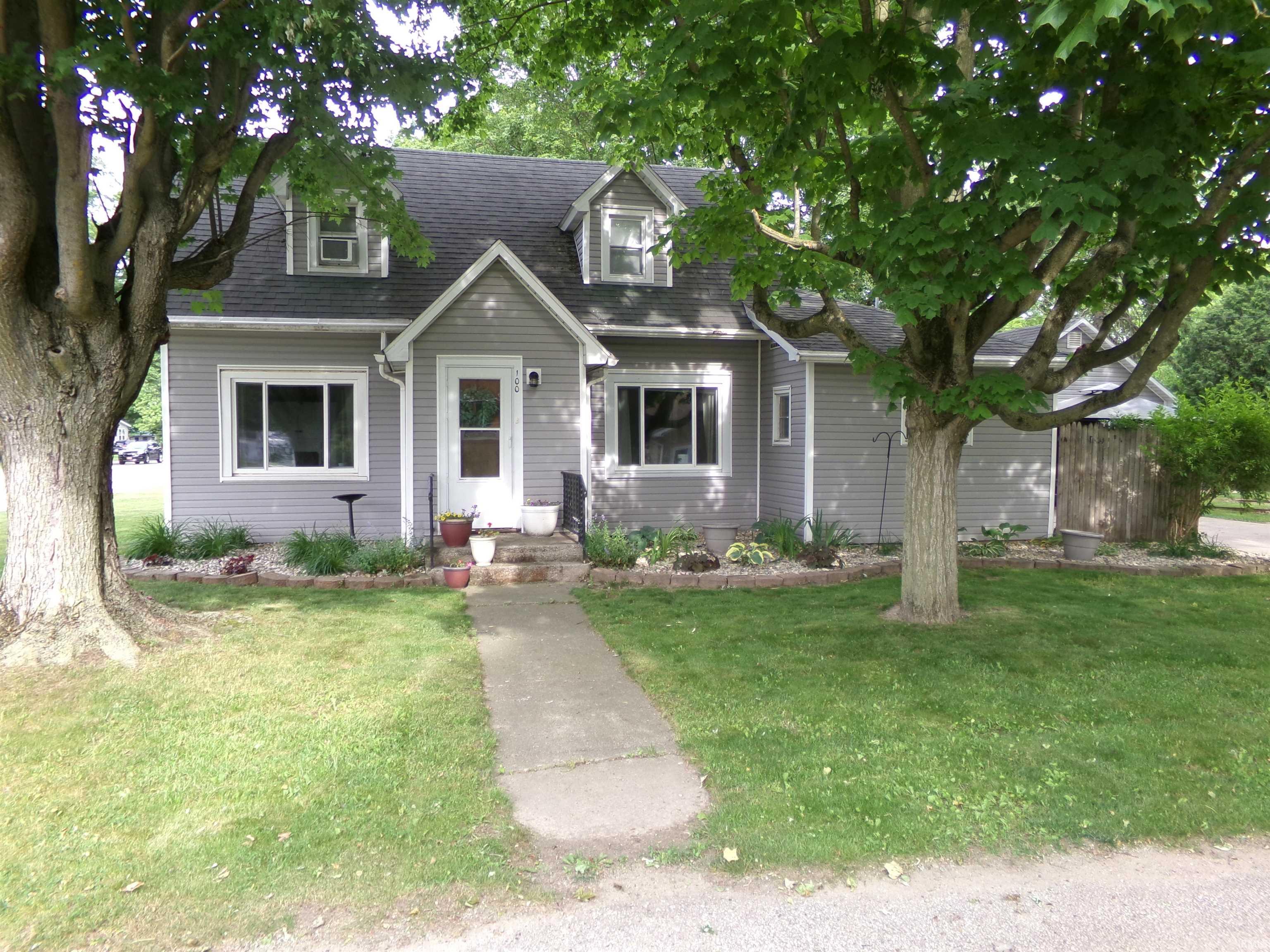 100 S Jackson Street Millersburg IN 46543