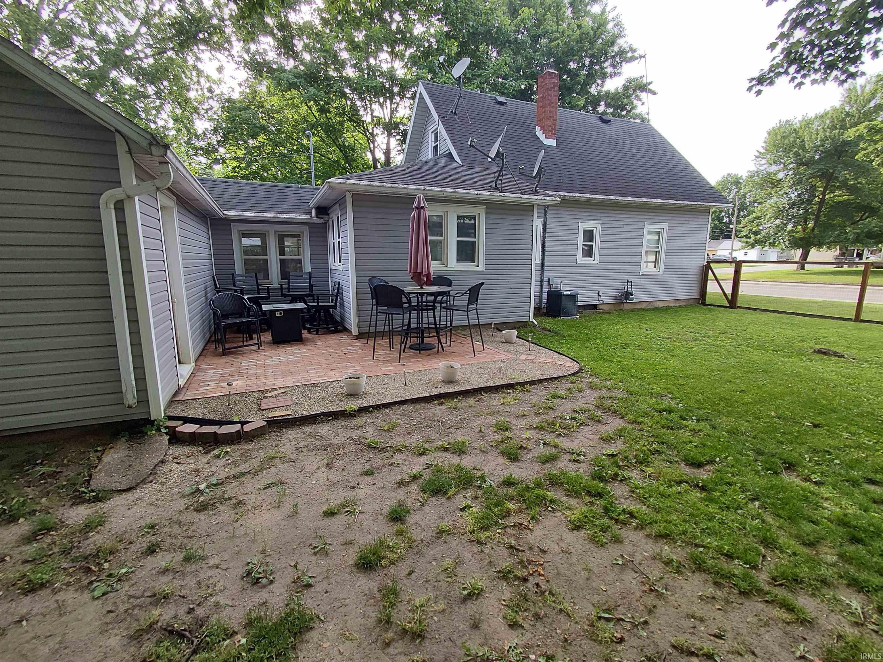 100 S Jackson Street Millersburg IN 46543