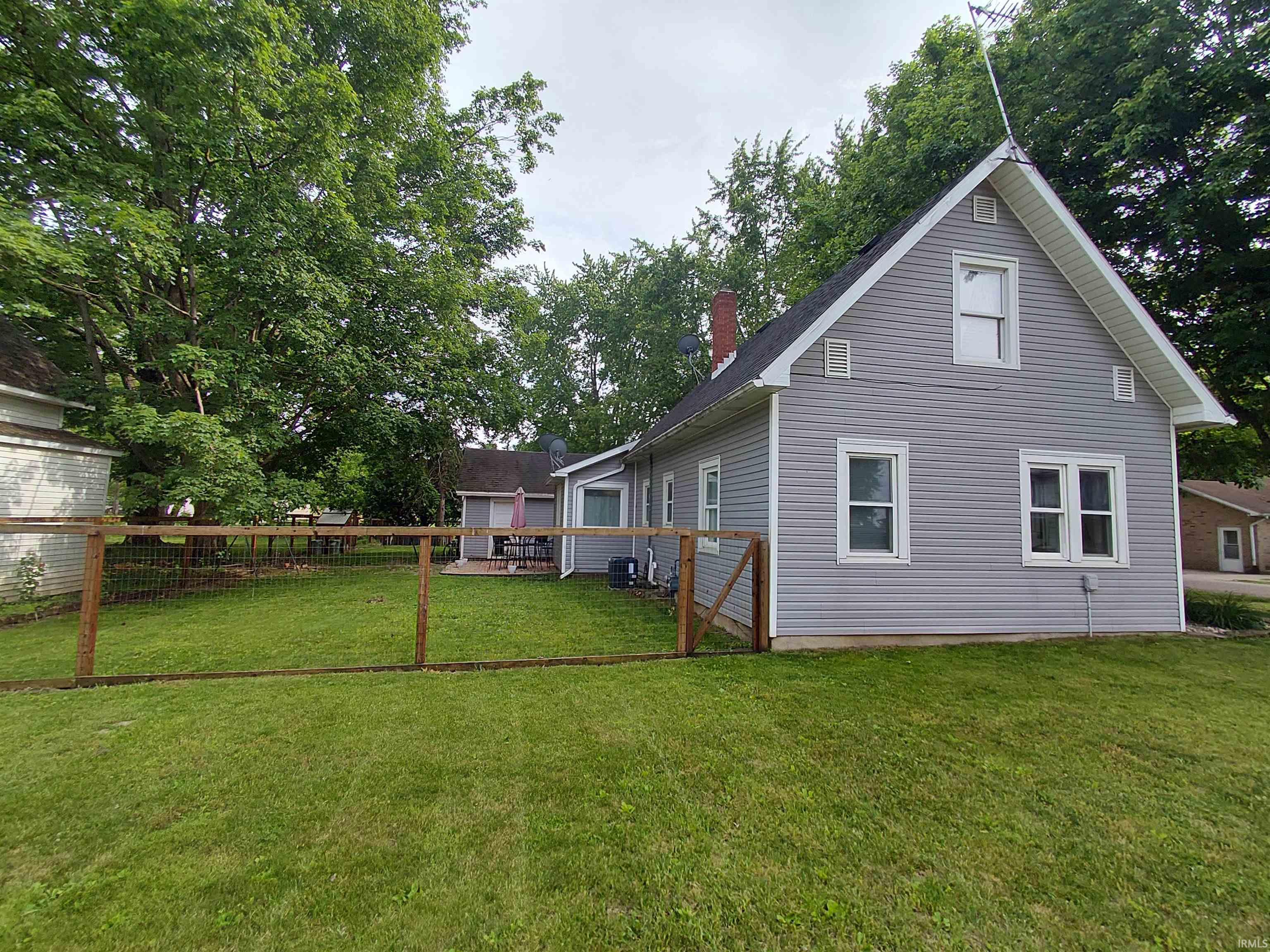 100 S Jackson Street Millersburg IN 46543