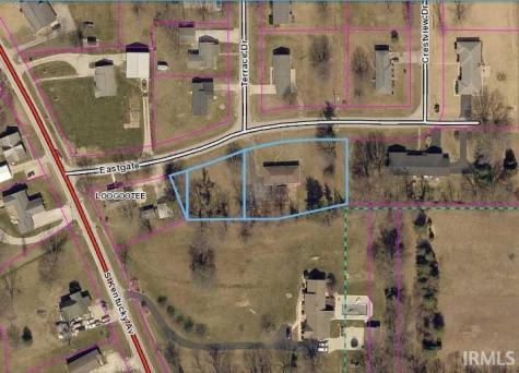 102 Eastgate Avenue Loogootee IN 47553