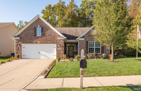 5330 W Hoge Drive Bloomington IN 47403