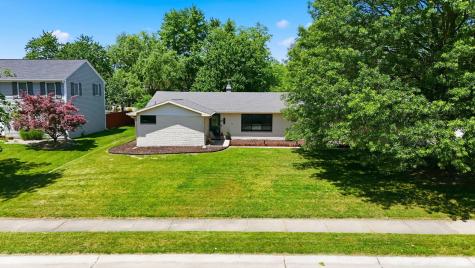 3127 Arrowwood Trail Fort Wayne IN 46815