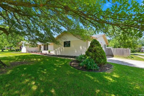 3127 Arrowwood Trail Fort Wayne IN 46815
