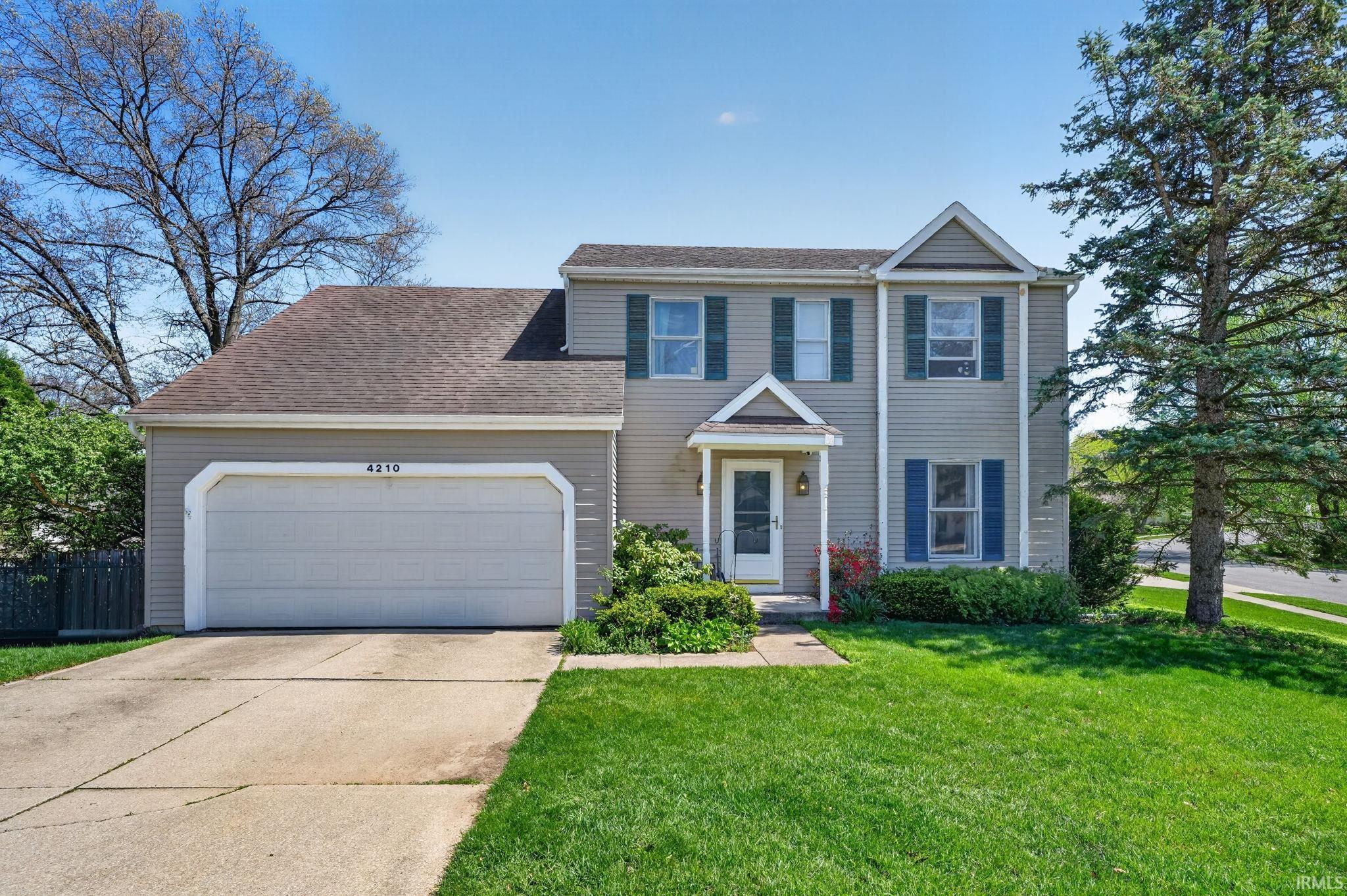 4210 Cross Creek Drive South Bend IN 46628
