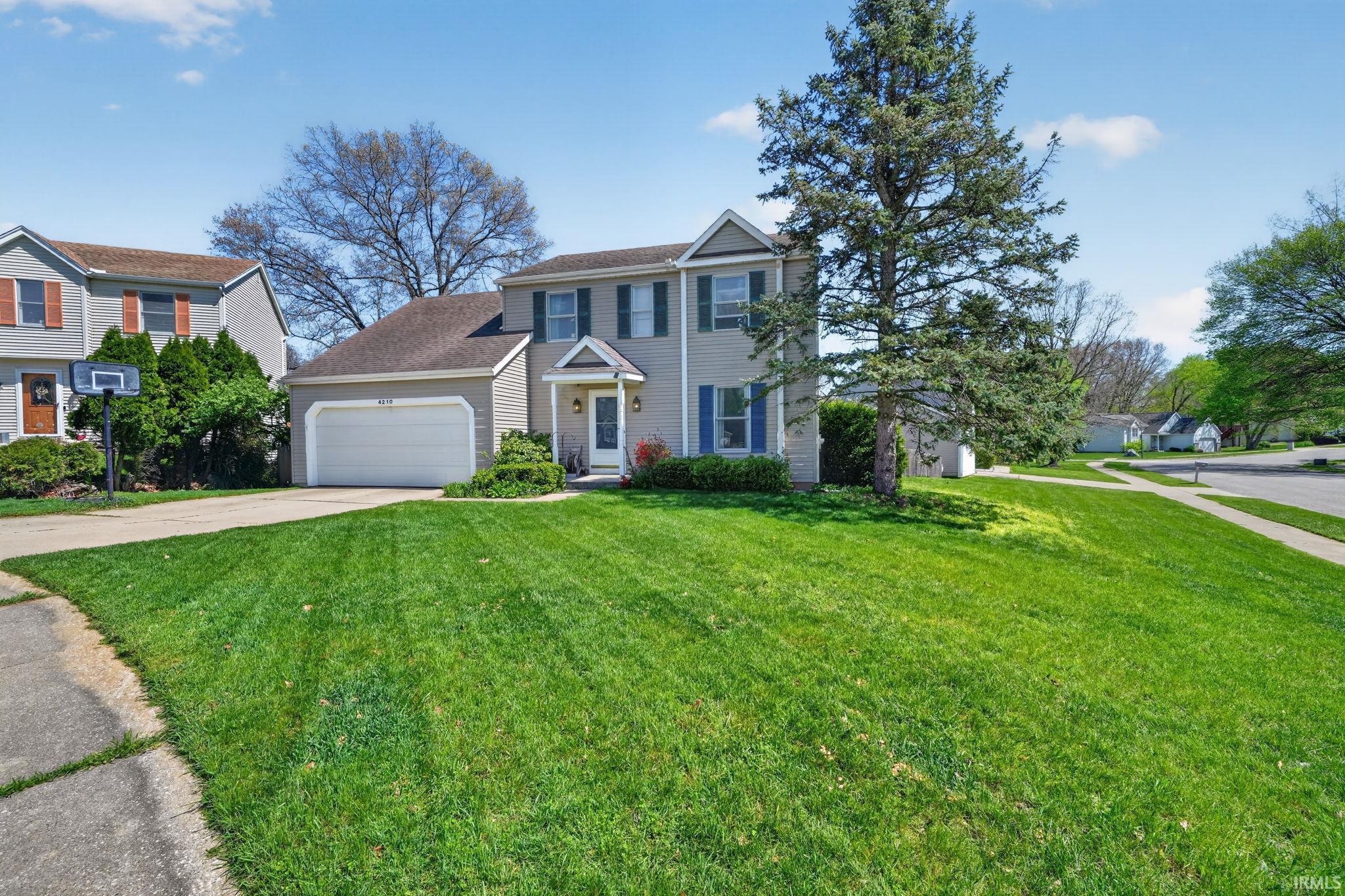 4210 Cross Creek Drive South Bend IN 46628
