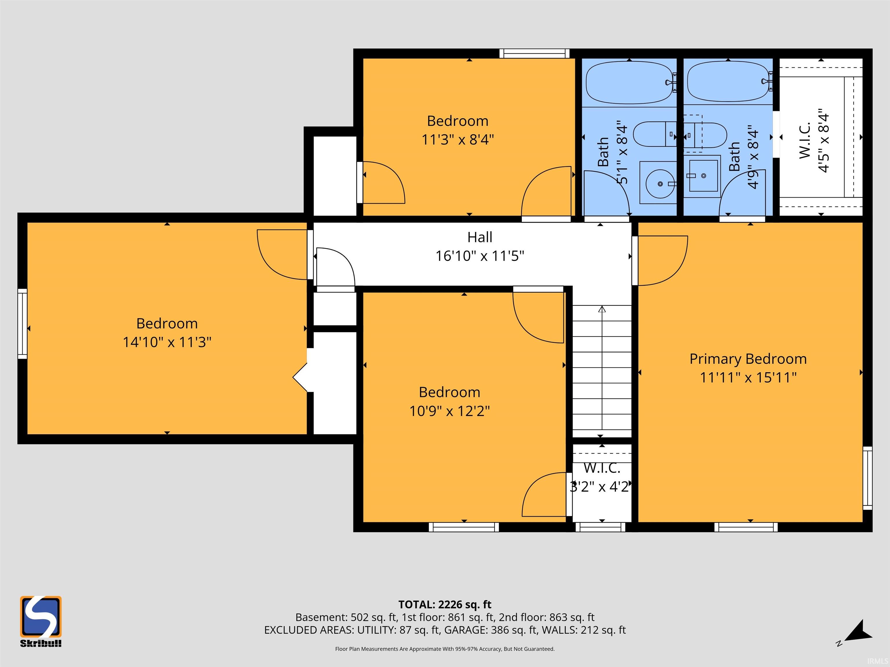 4210 Cross Creek Drive South Bend IN 46628
